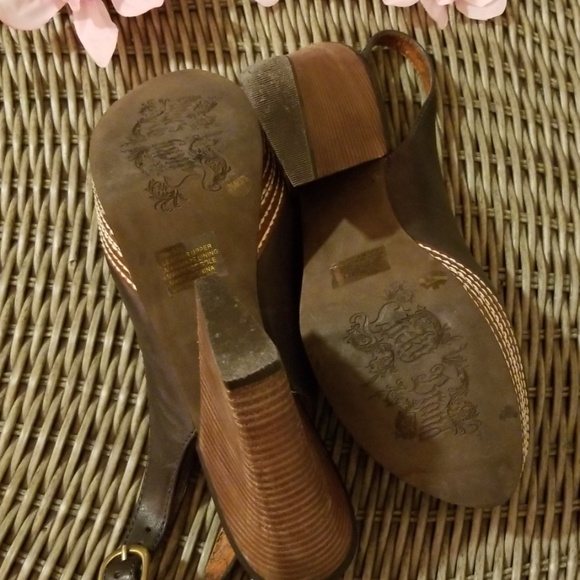 Lucky Brand Platforms - Picture 5 of 7